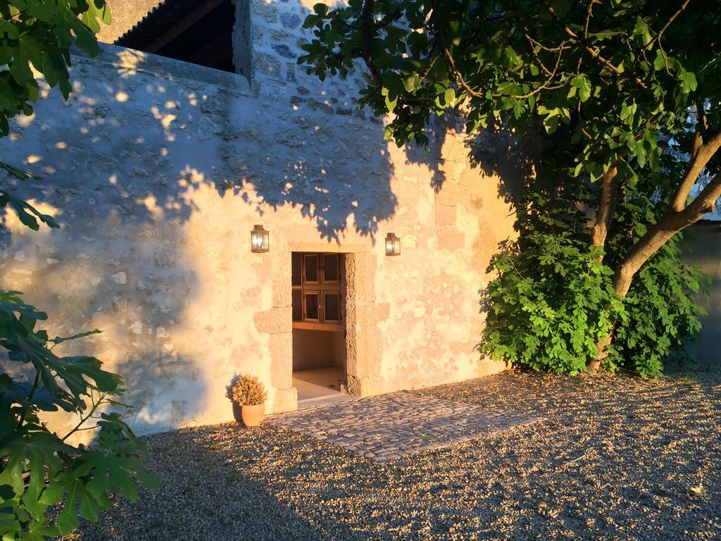Chateau Pech-Celeyran Salles-dʼAude Exterior foto