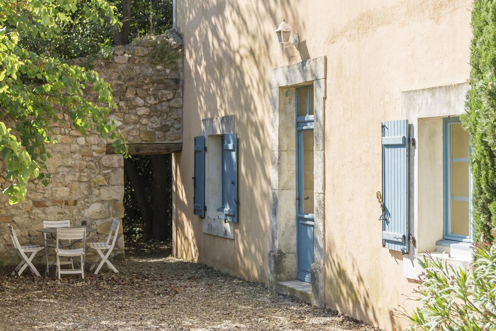 Chateau Pech-Celeyran Salles-dʼAude Exterior foto