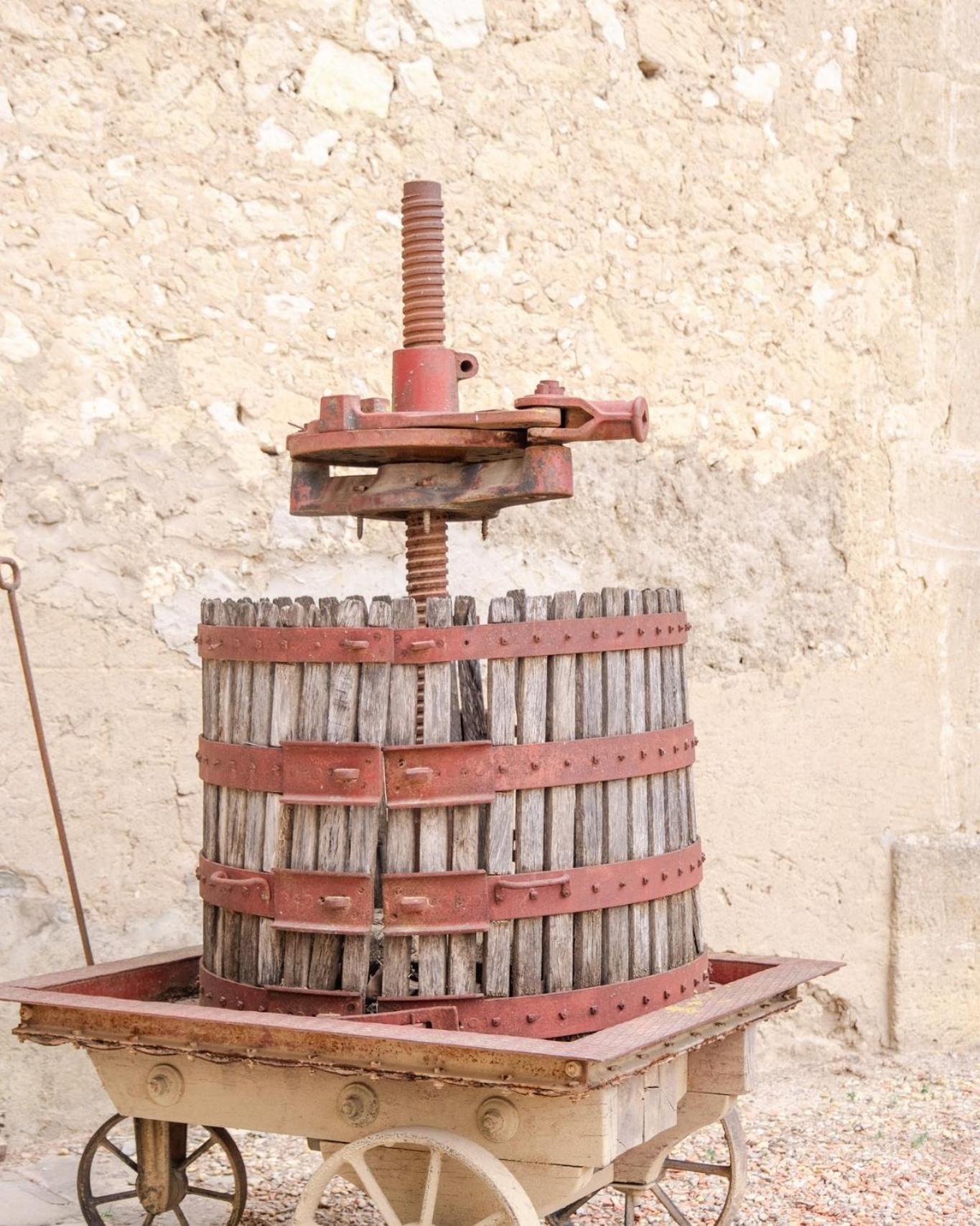 Chateau Pech-Celeyran Salles-dʼAude Exterior foto